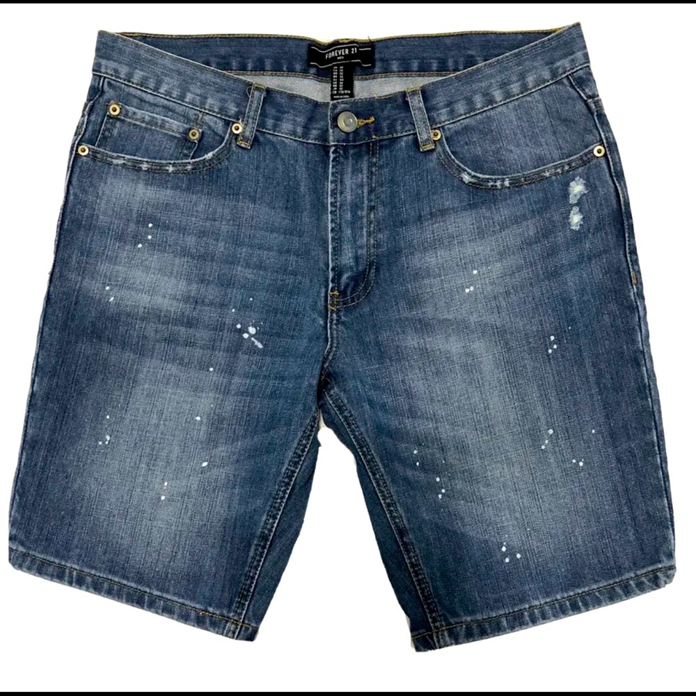 Mens Jean shorts. NWOT